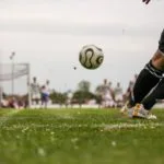 football, ball, sport