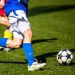 football, duel, rush