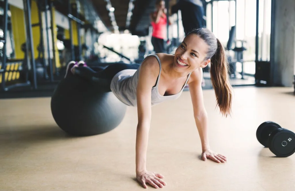 Aerobic - Fitness Sportarten